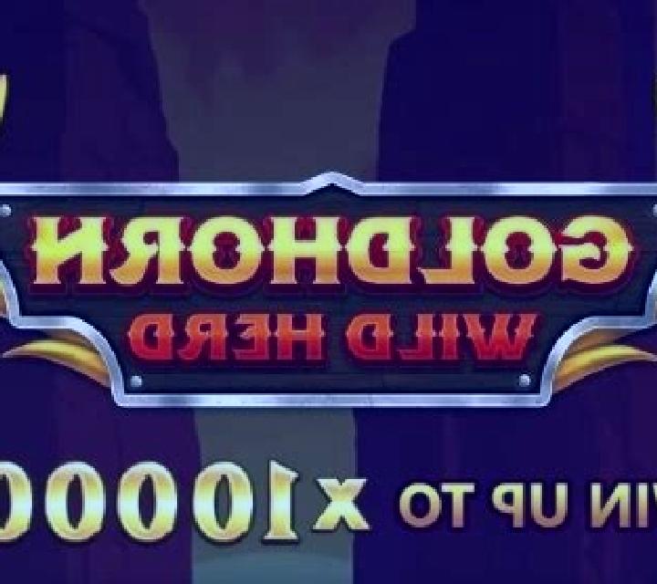 Goldhorn Wild Herd slot game