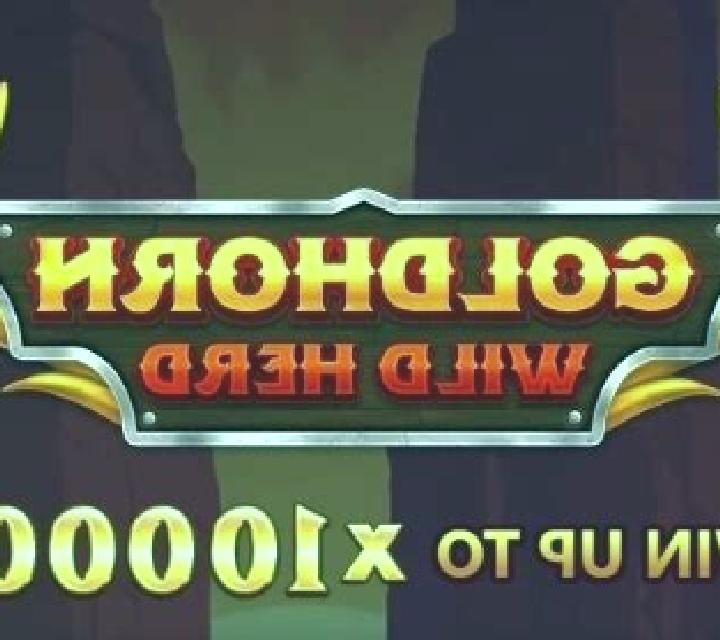 Goldhorn Wild Herd slot machine