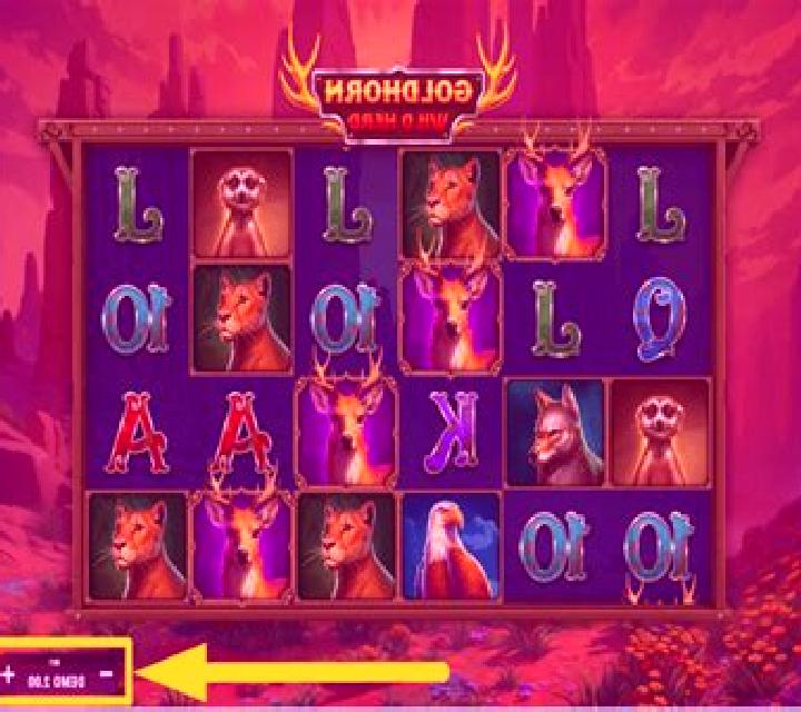 Goldhorn Wild Herd slot