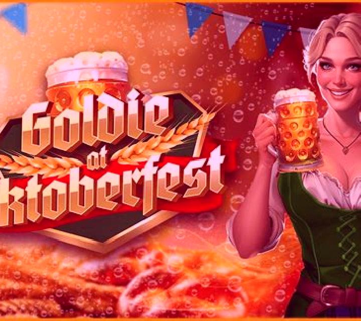 Goldie at Oktoberfest online slot