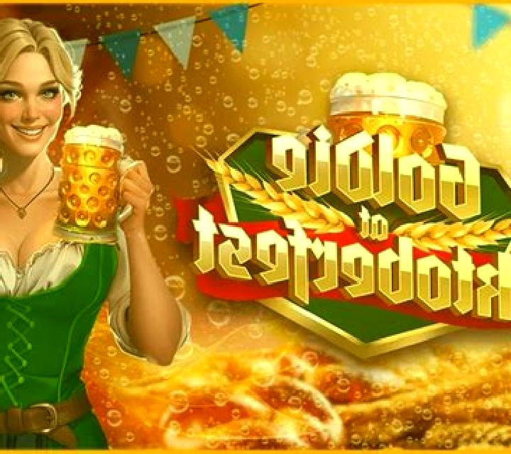 Goldie at Oktoberfest slot