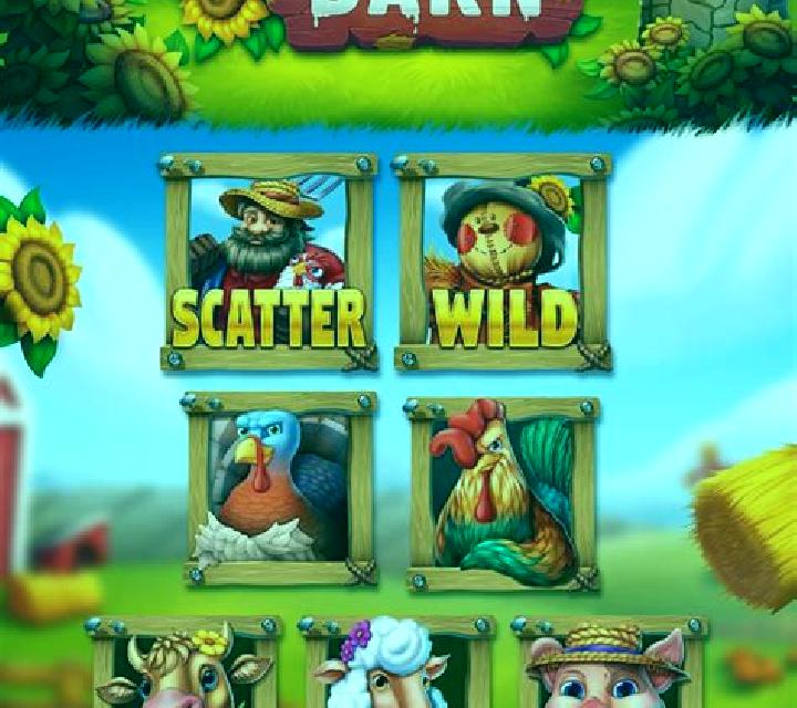 Goldie s Farm slot