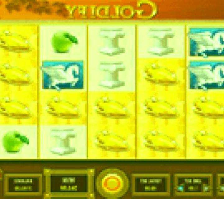 Goldify online slot