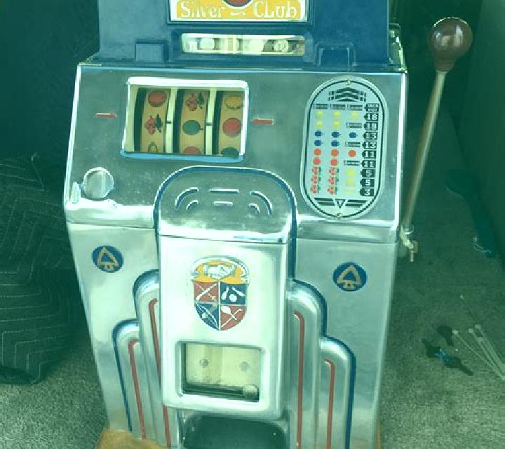 Goldliner slot machine