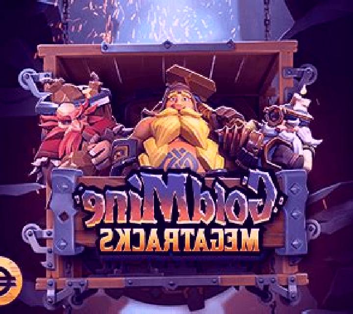 Goldmine Megatracks online slot