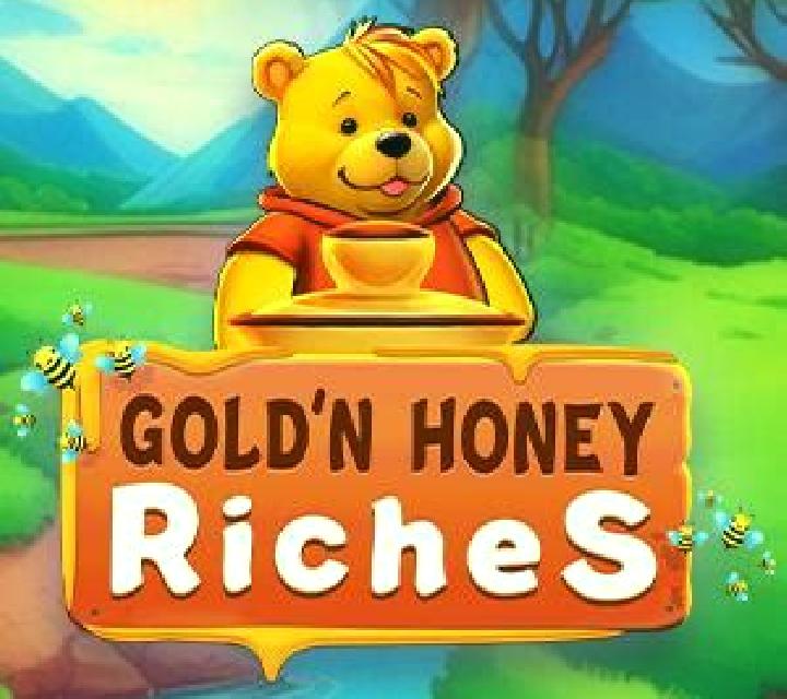 Gold n Honey Riches slot game