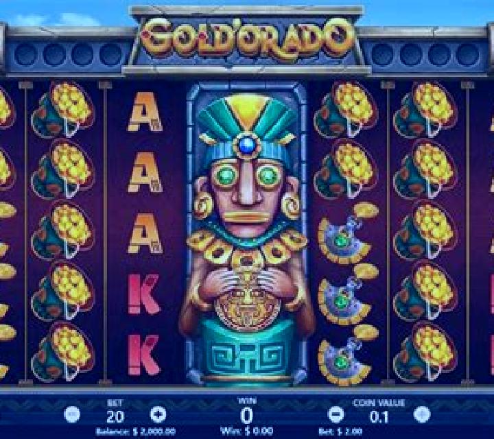 Goldorado slot game