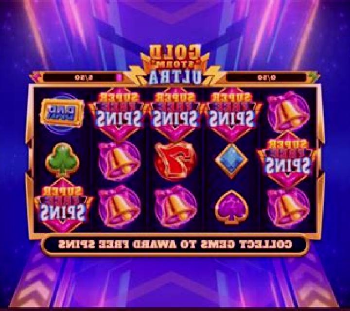 Goldstorm Ultra online slot