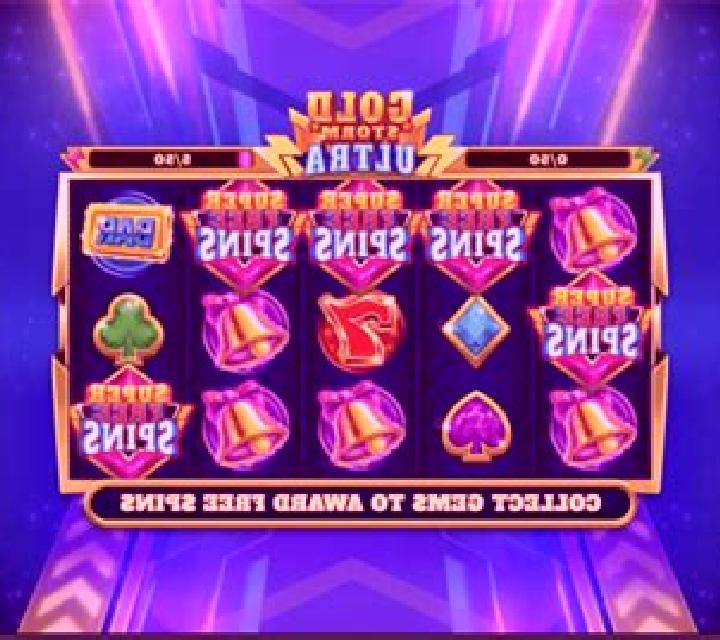 Goldstorm Ultra slot