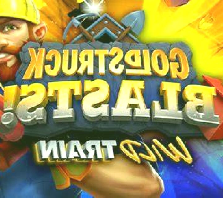 Goldstruck Blasts! online slot