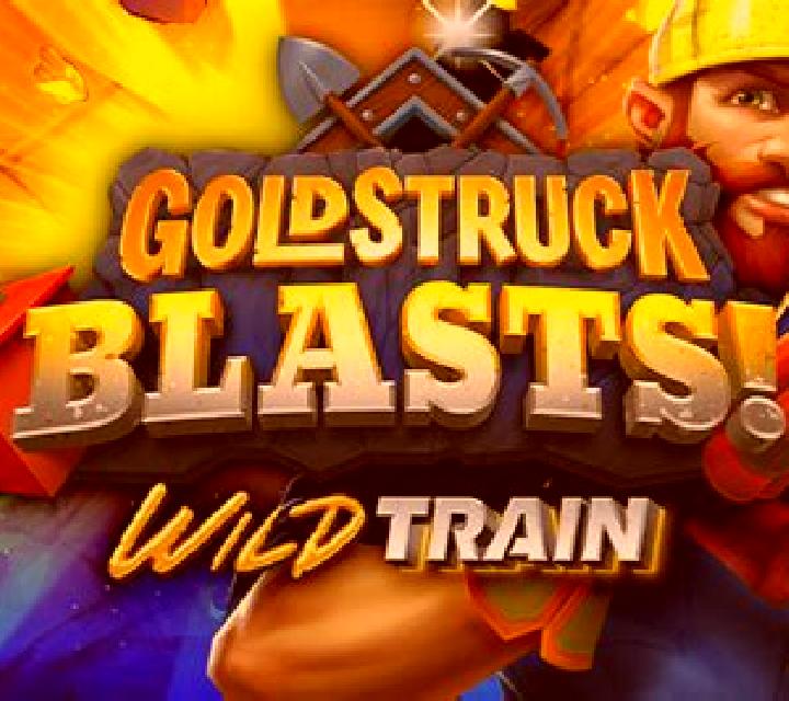 Goldstruck Blasts! slot game