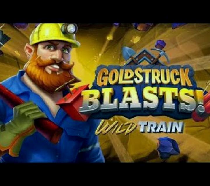 Goldstruck Blasts! slot machine
