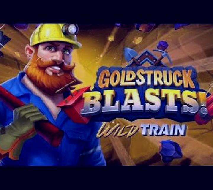 Goldstruck Blasts! slot
