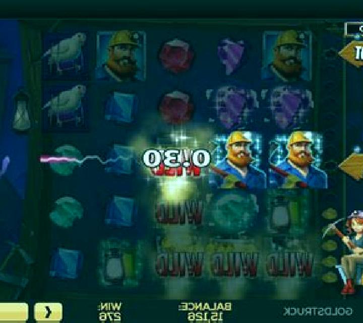Goldstruck slot