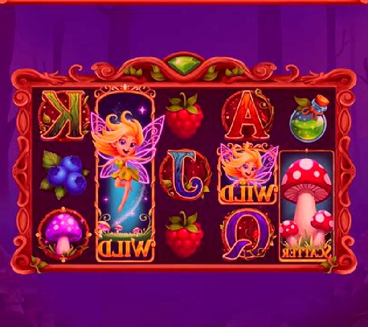 Goldwyn s Fairies slot game