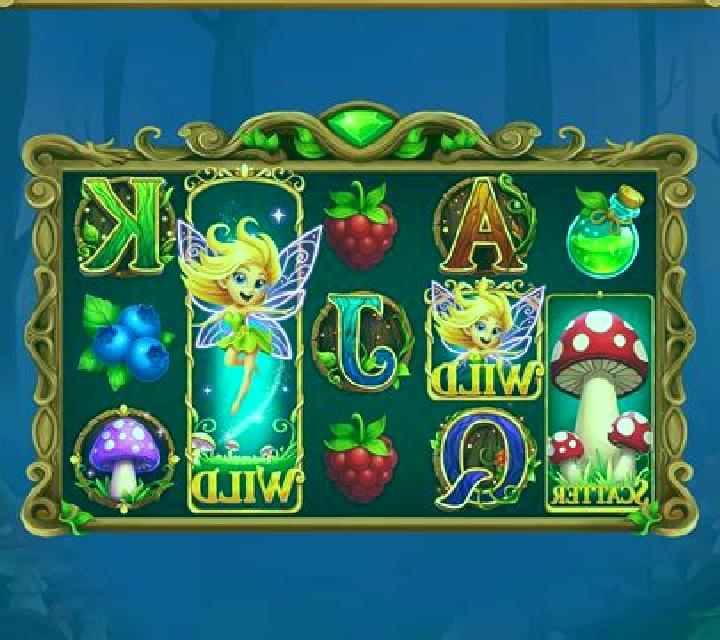 Goldwyn s Fairies slot machine