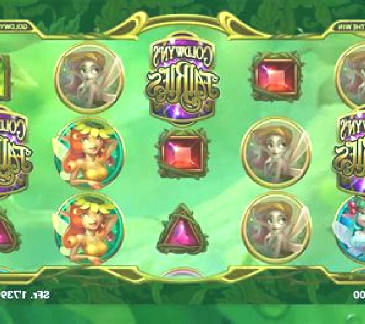 Goldwyn s Fairies slot