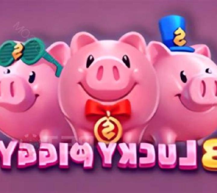 Goldy Piggy slot game