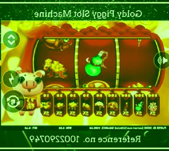 Goldy Piggy slot machine