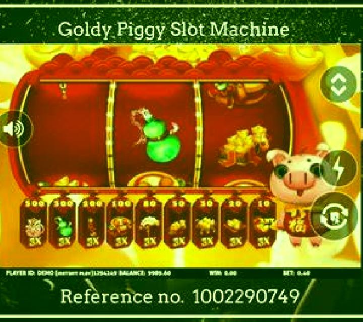 Goldy Piggy slot