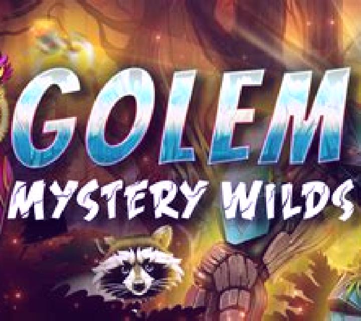 Golem Mystery Wilds online slot