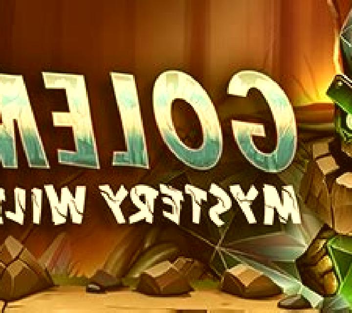 Golem Mystery Wilds slot