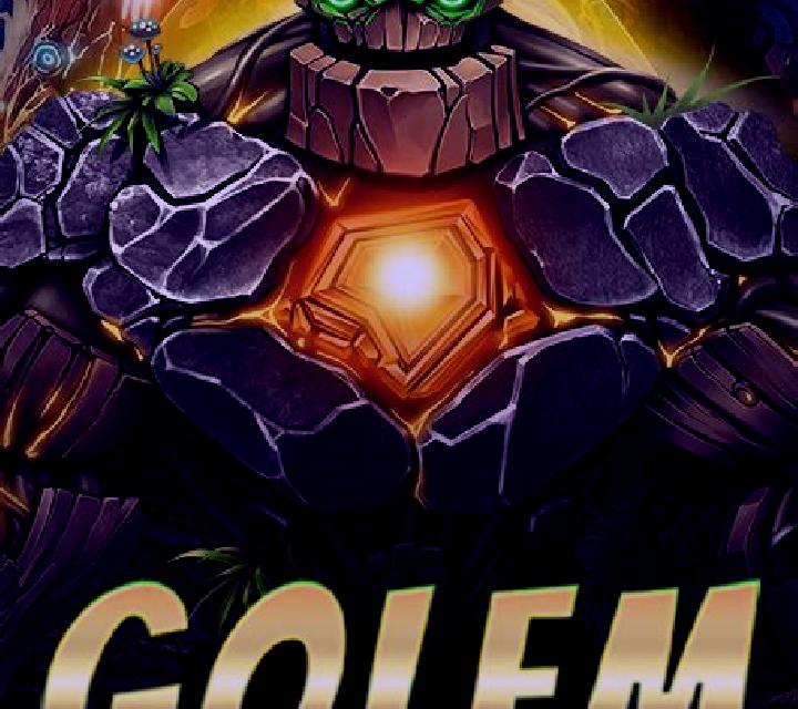 Golem Wildwoods Dice online slot