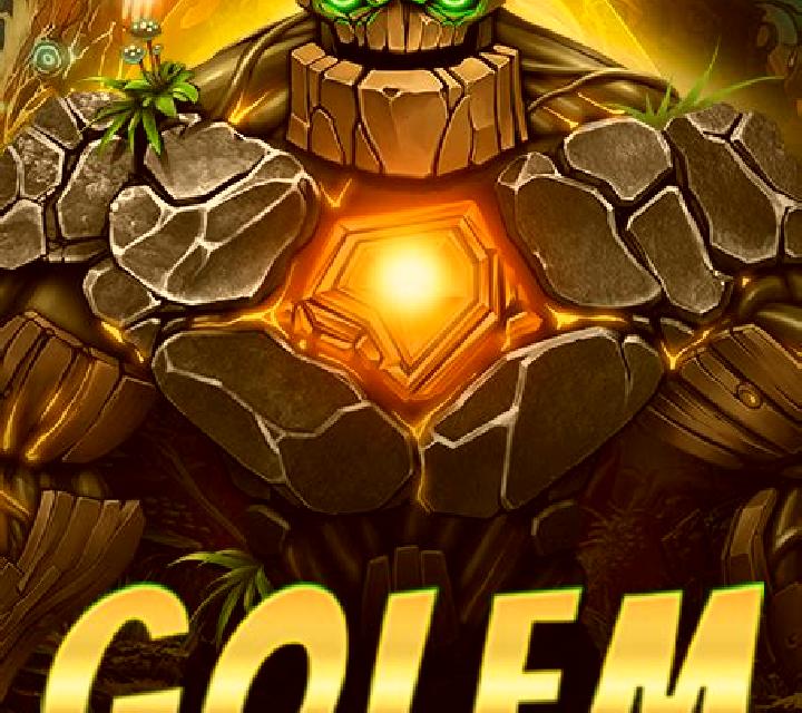 Golem Wildwoods Dice slot game