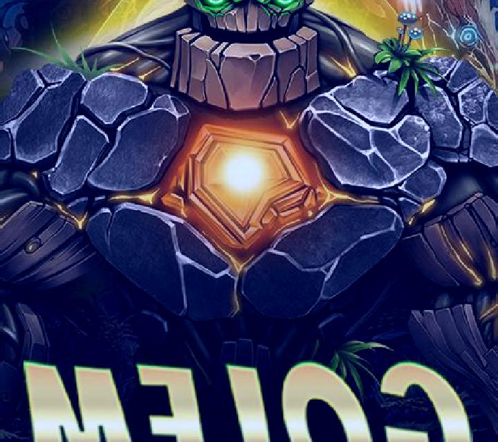 Golem Wildwoods online slot