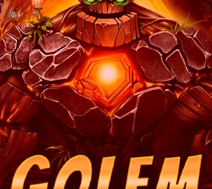 Golem Wildwoods slot game