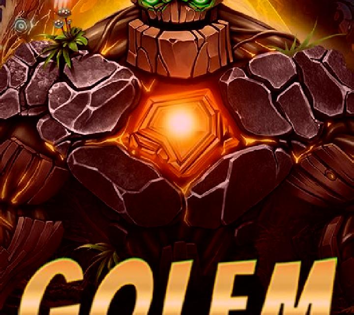 Golem Wildwoods slot machine