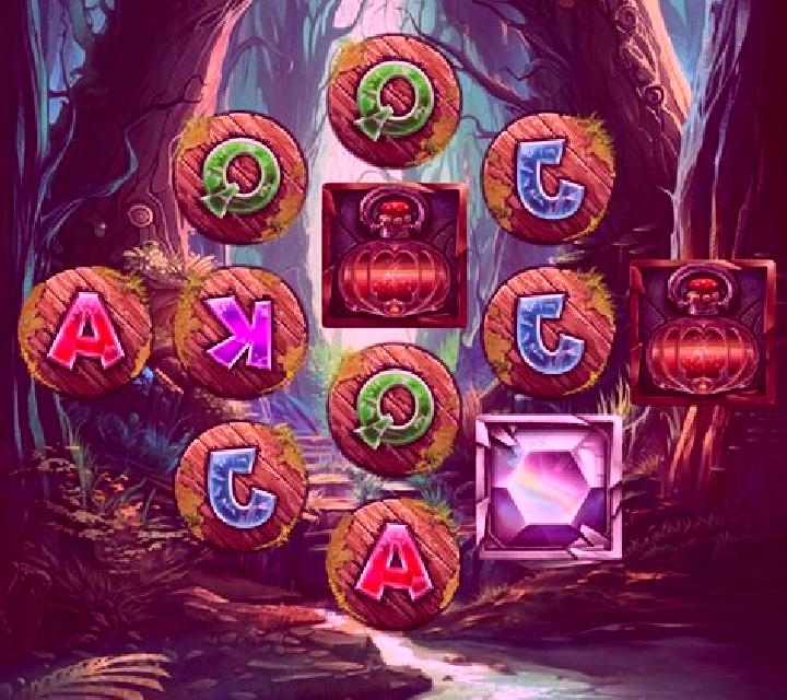 Golem Wildwoods slot