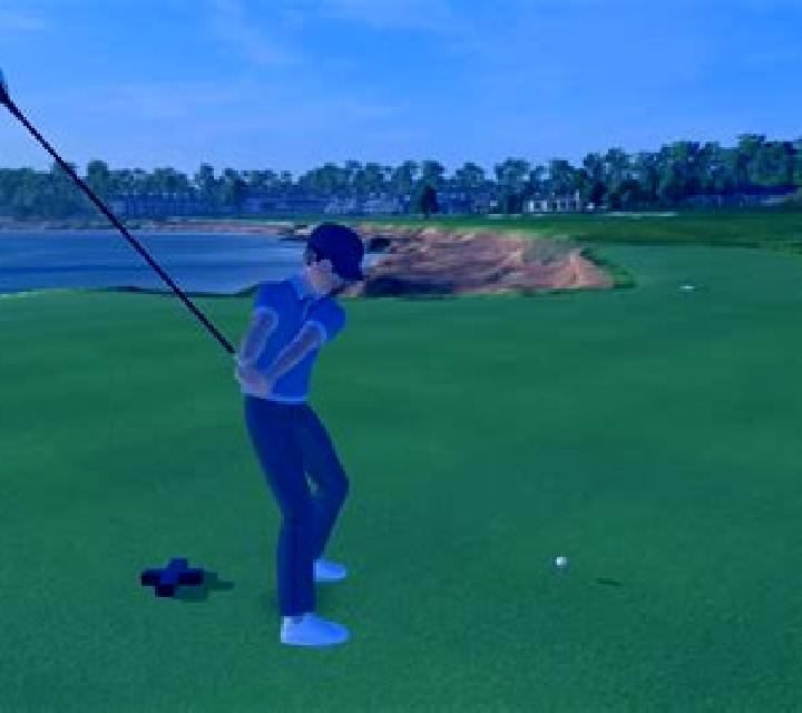 Golf 2 online slot