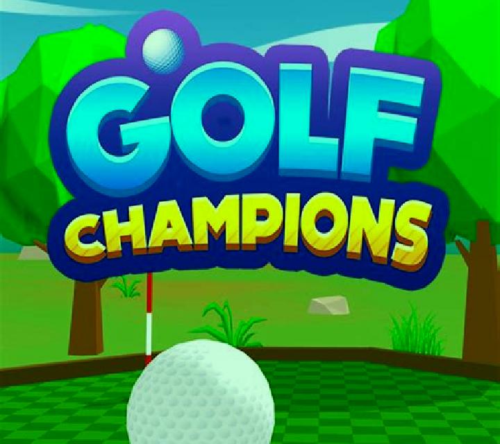 Golf Champions slot game