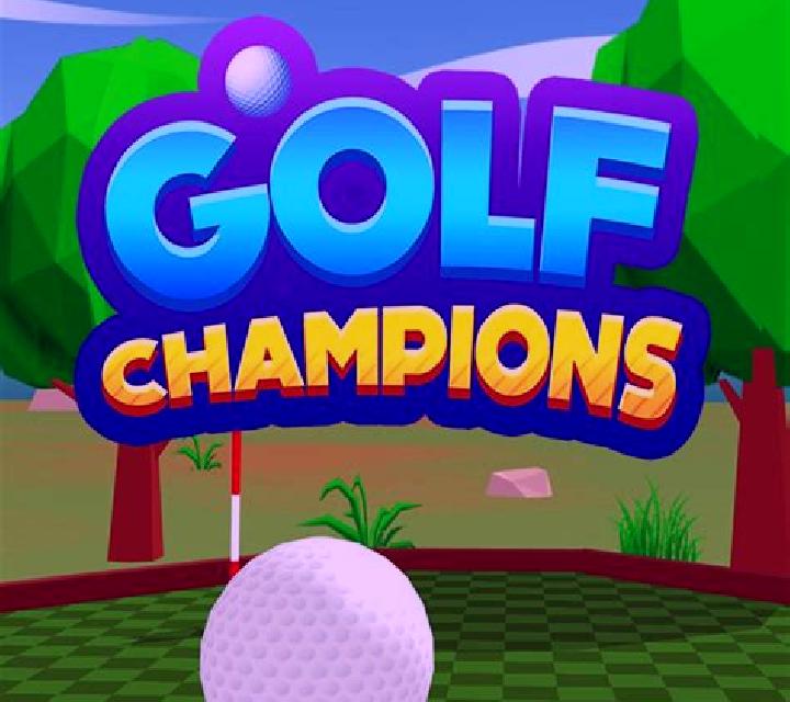 Golf Champions slot machine