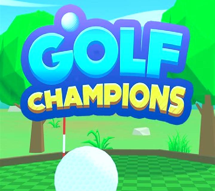Golf Champions slot