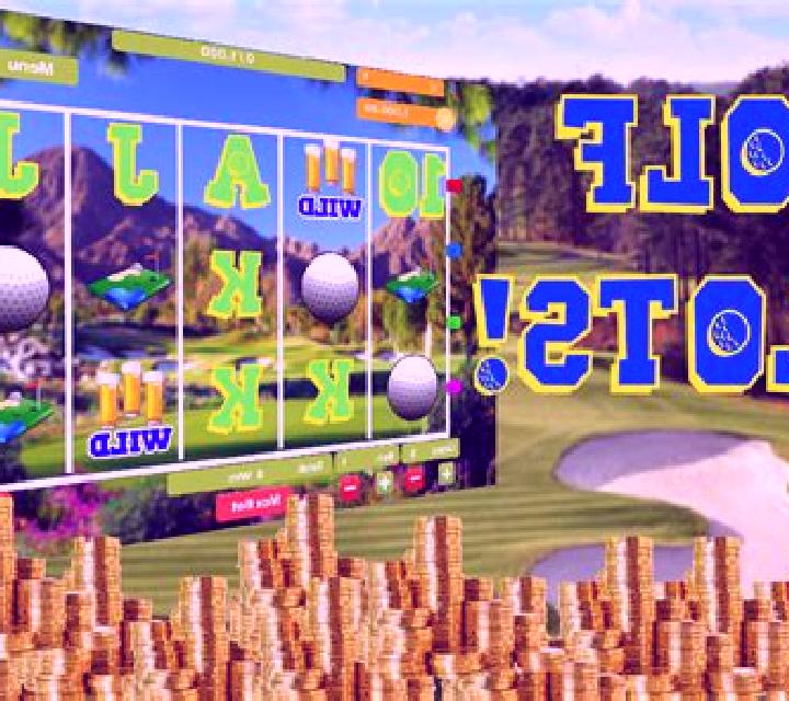Golf Club slot game