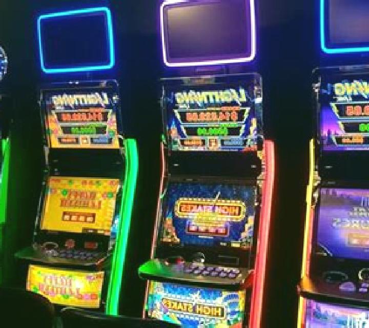 Golf Club slot machine