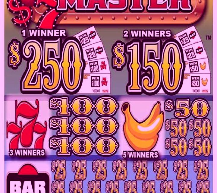 Golf Master slot game