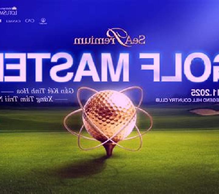 Golf Master slot
