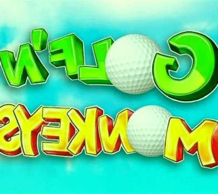 Golf n Monkeys slot game