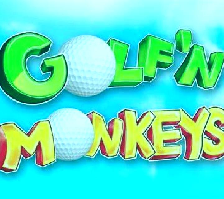 Golf n Monkeys slot