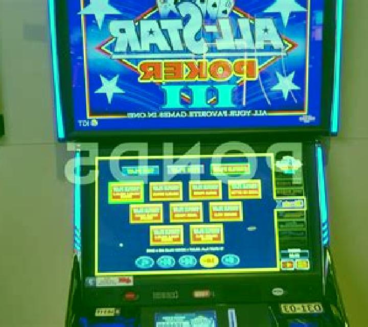 Golf Star slot machine
