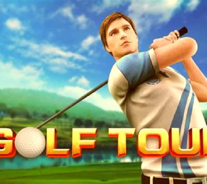 Golf Tour slot