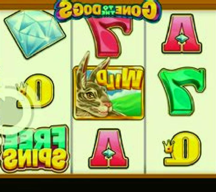 Gone to the Dogs slot