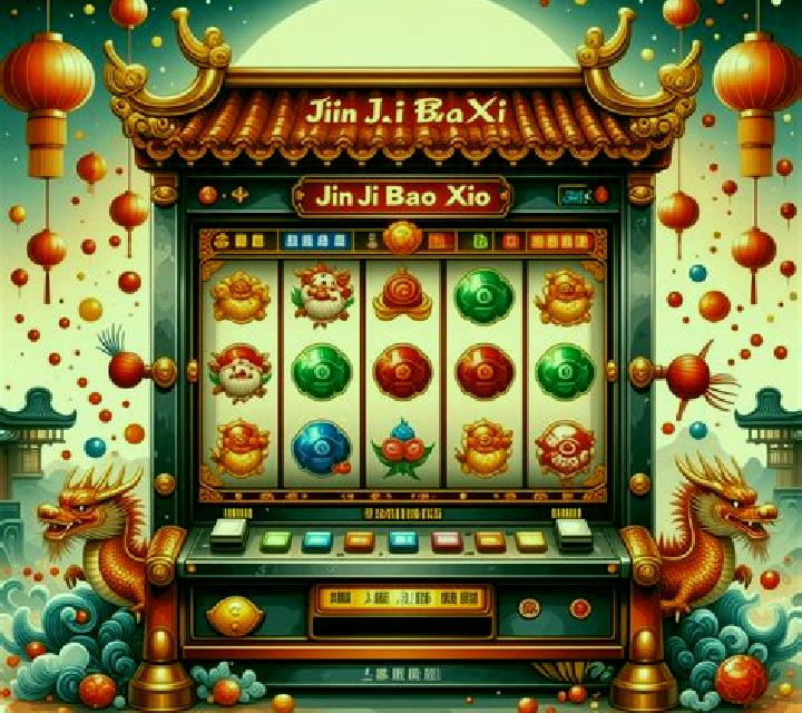 Gong He Xin Xi slot game