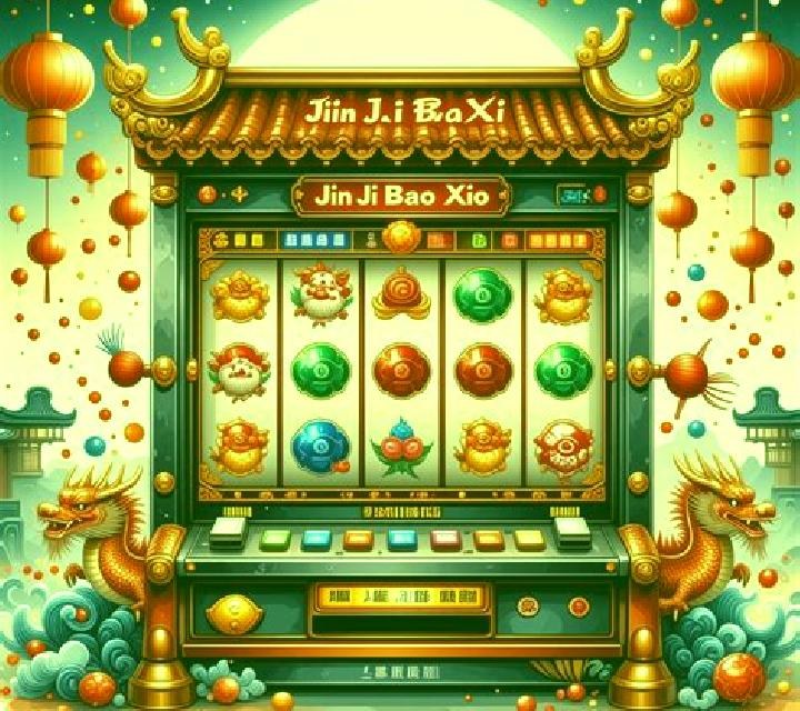 Gong He Xin Xi slot machine