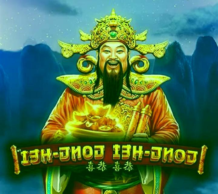 Gong Hei Gong Hei slot game