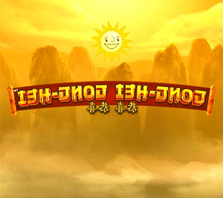 Gong Hei Gong Hei slot machine