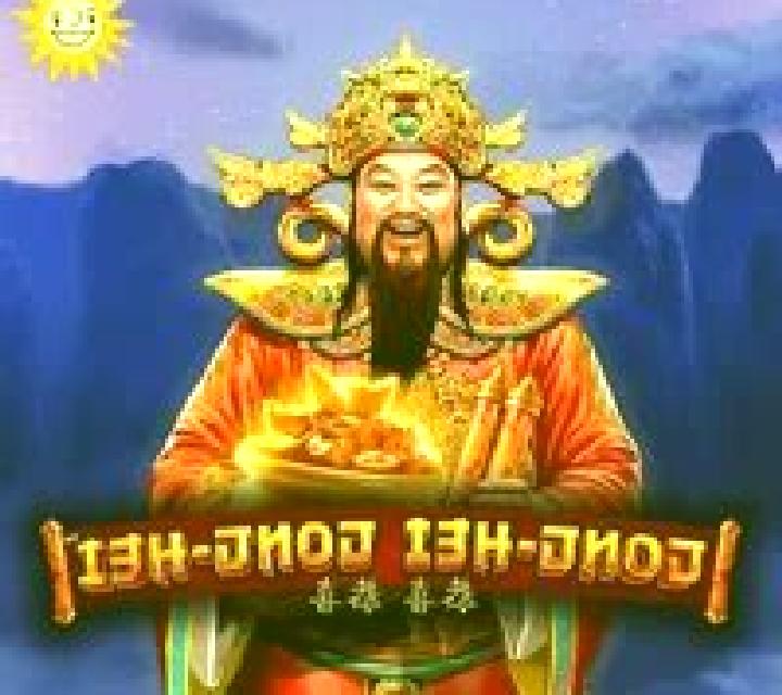 Gong Hei Gong Hei slot